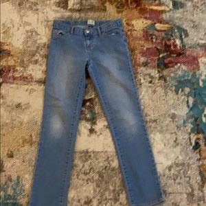 Children’s place blue jeans